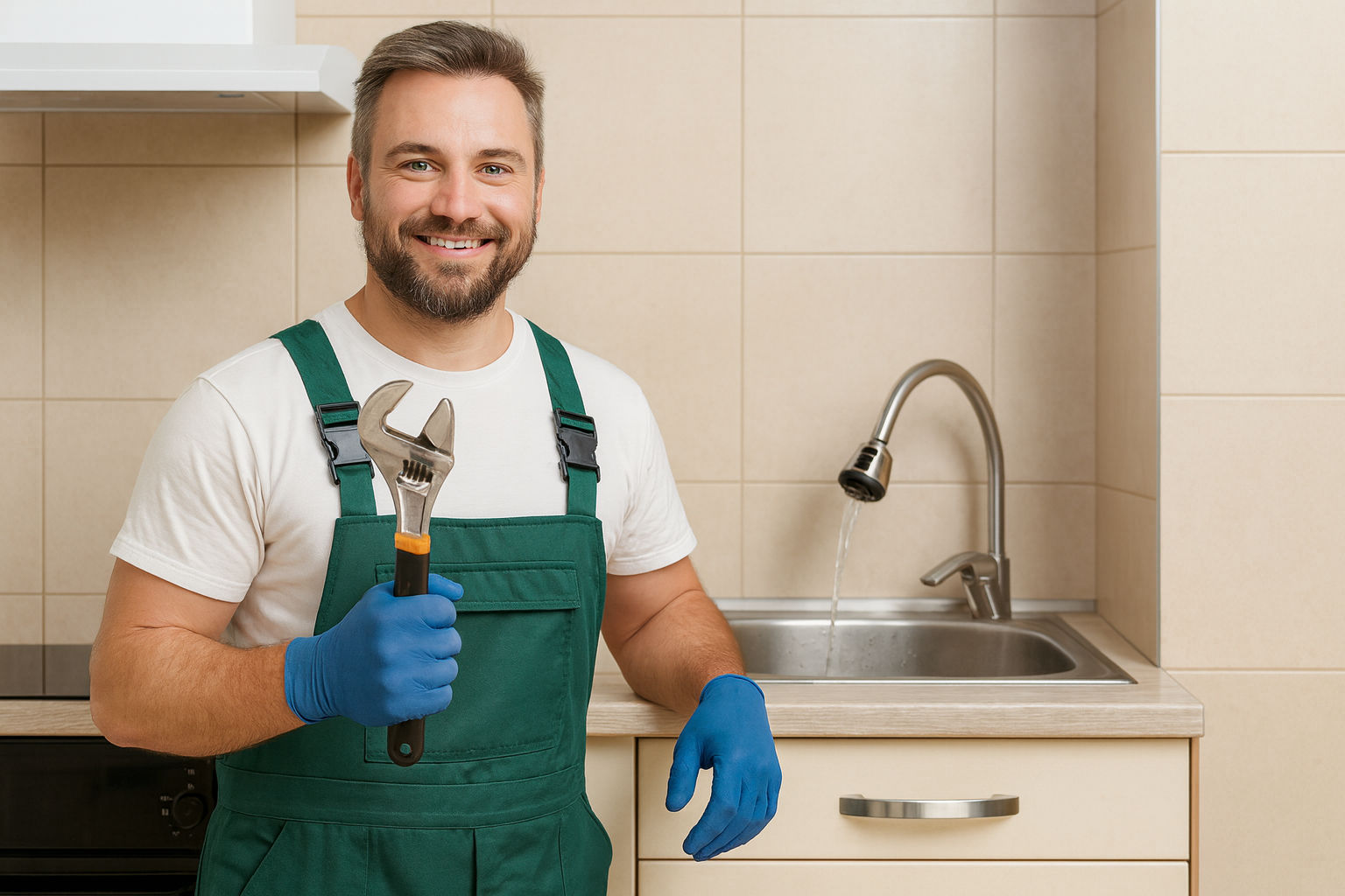 Contact a plumber in Progreso Lakes
