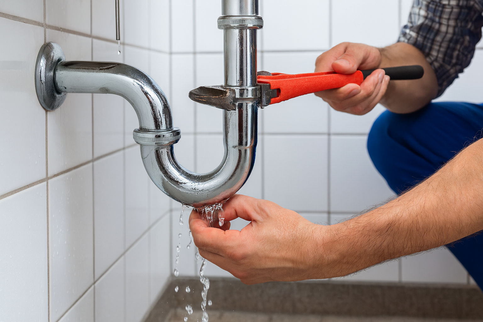 Professional Plumber in Progreso Lakes